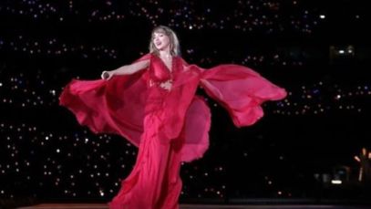 Taylor Swift Announces This 'American Idol' Star Will Open for Her 'Eras' Tour