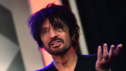 Tommy Lee Calls Motley Crue's New Music a 'Rebirth'
