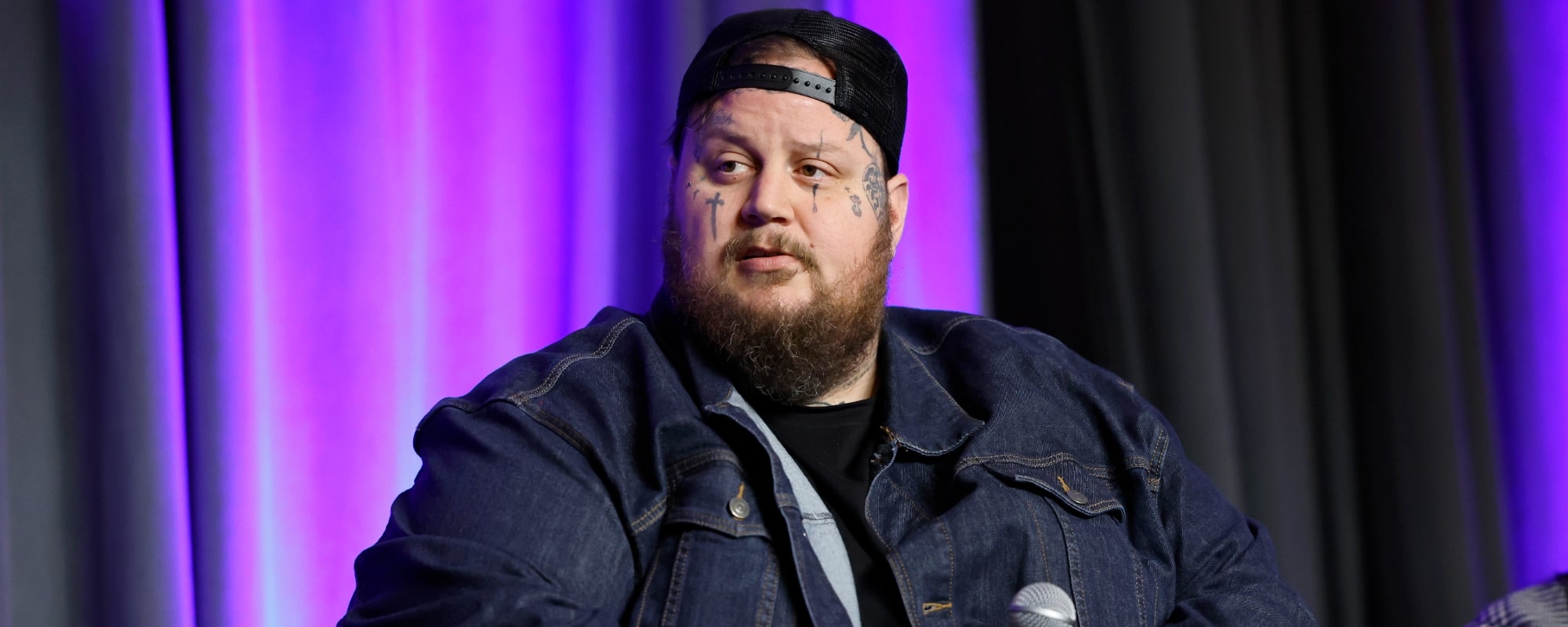 Katy Perry wants Jelly Roll to take her place on American Idol