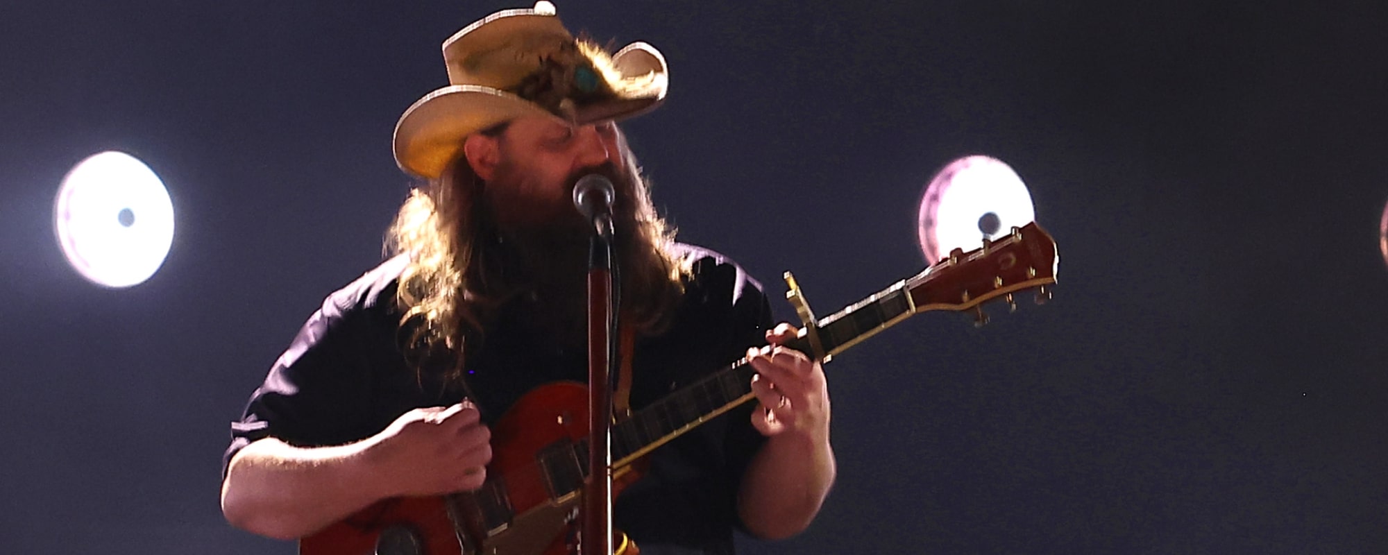 Chris Stapleton is on the ACL Fest lineup