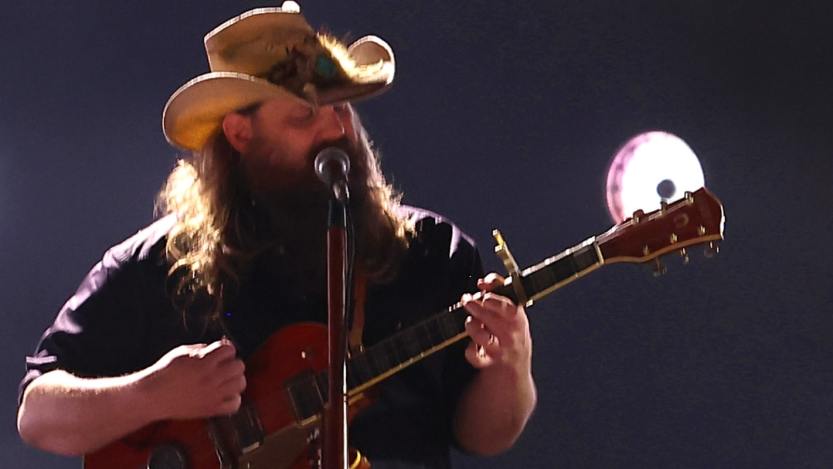 Chris Stapleton is on the ACL Fest lineup