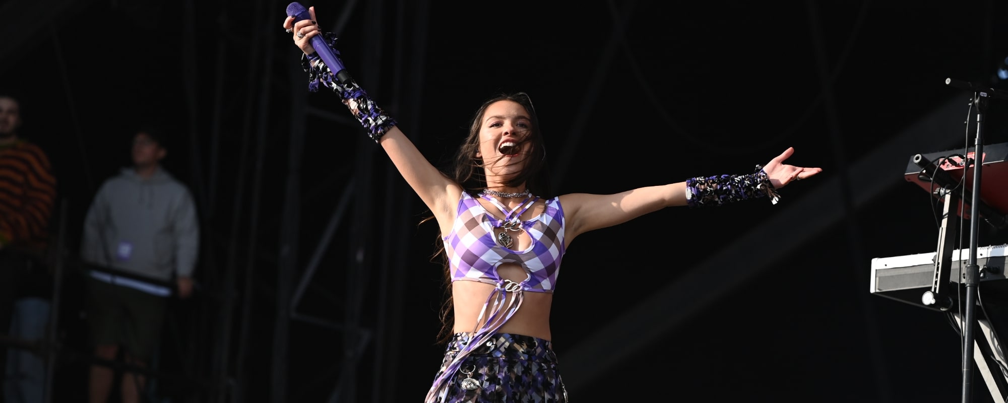 Olivia Rodrigo and Dan Nigro Take Home Pop Music Songwriters of the Year at ASCAP Awards