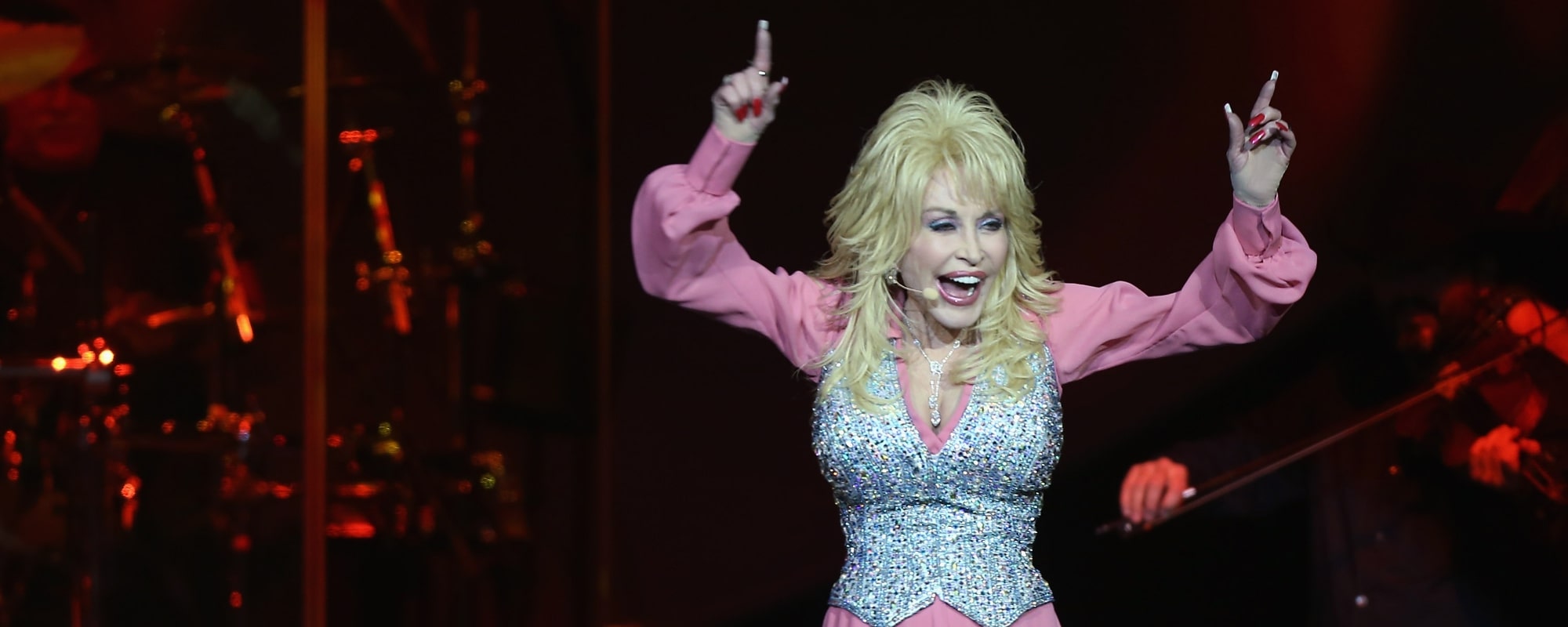 Dolly Parton Announces New Album and Docuseries that Will Examine Her Deep Roots in East Tennessee