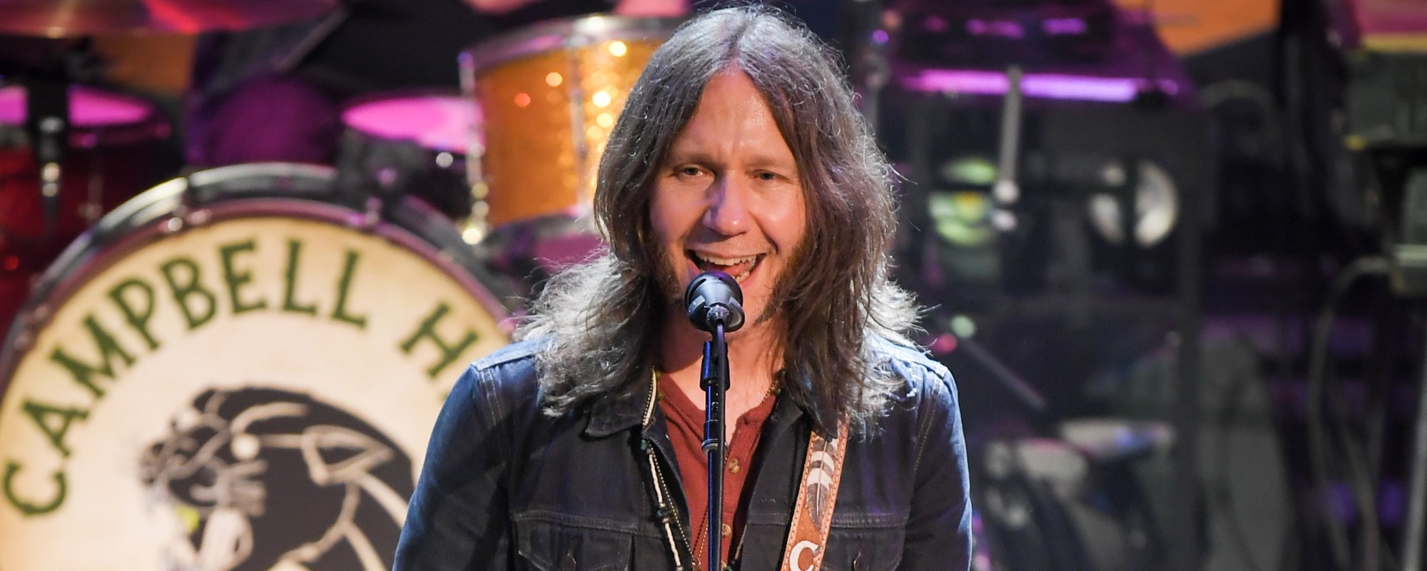 Blackberry Smoke’s Charlie Starr Recalls Recording “Yesterday’s Wine” with George Jones