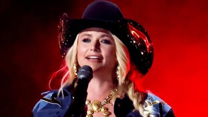 Miranda Lambert performs onstage during the 59th Academy of Country Music Awards at The Ford Center at The Star on May 16, 2024 in Frisco, Texas.