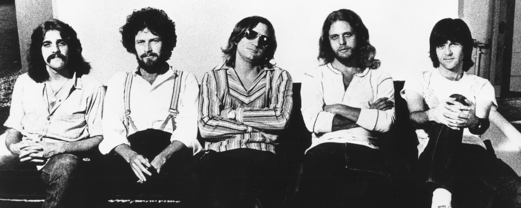 Classic rock band the Eagles