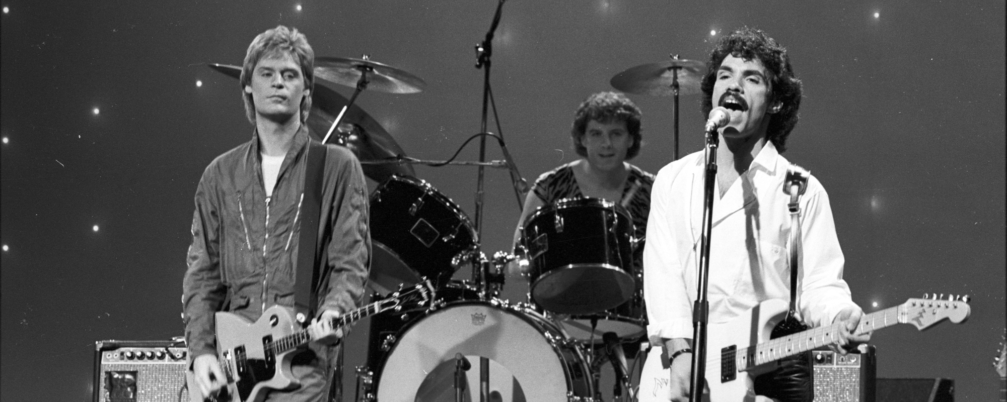 The Story and Meaning Behind “I Can’t Go for That (No Can Do)” by Hall & Oates and How a Push of a Button Began the Making of a Hit