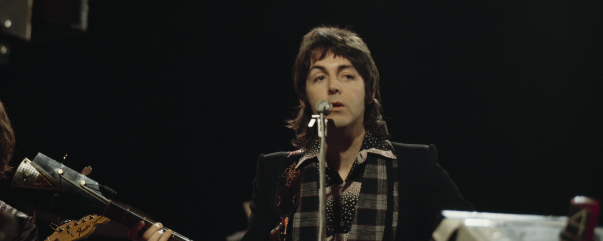 The Album Paul McCartney Thought Paul Simon Nearly Stole From Him: “Dangerous Territory”