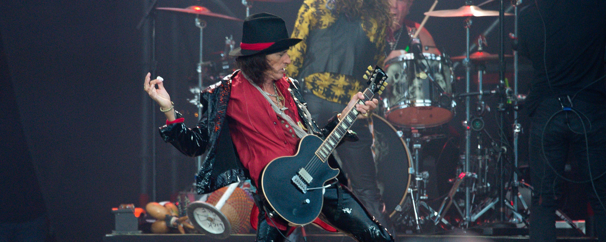 Joe Perry’s Advice to Young Musicians from Nearly 20 Years Ago Still Rings True Today