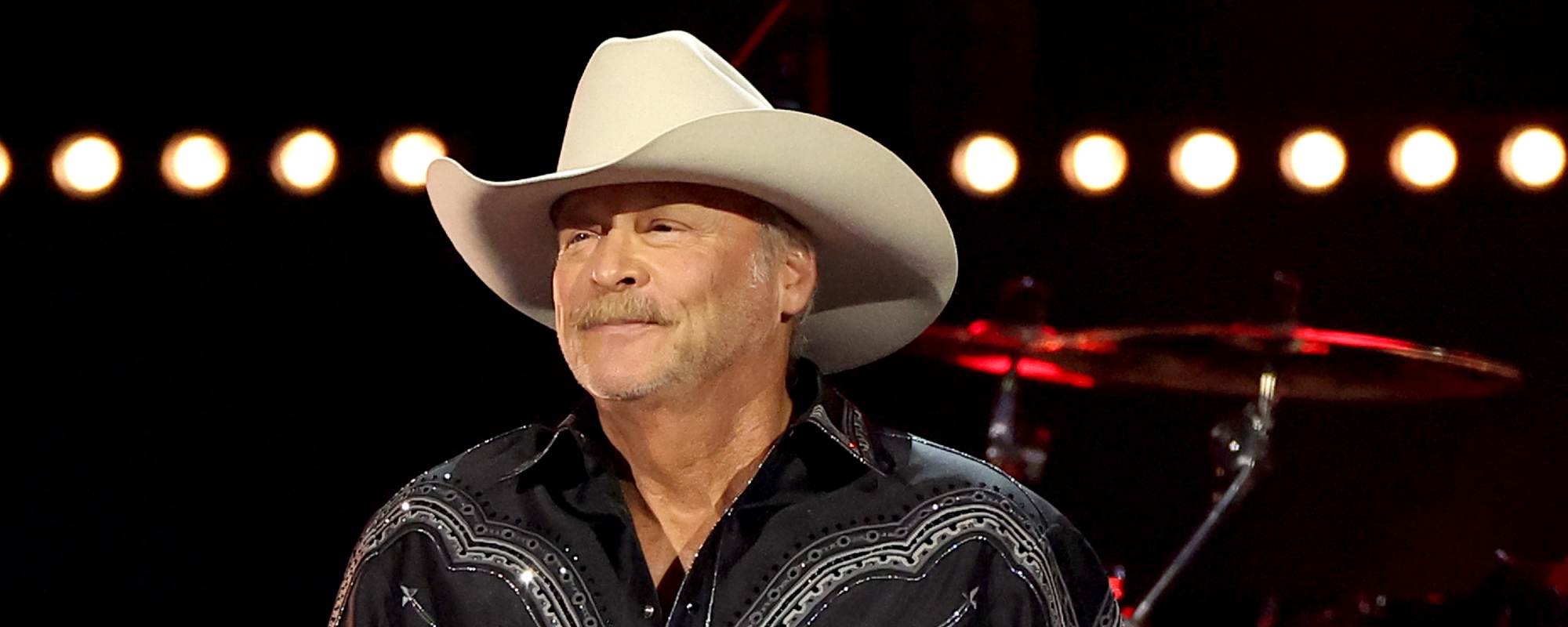 Alan Jackson Opens Up About His Career and Possibly Retiring