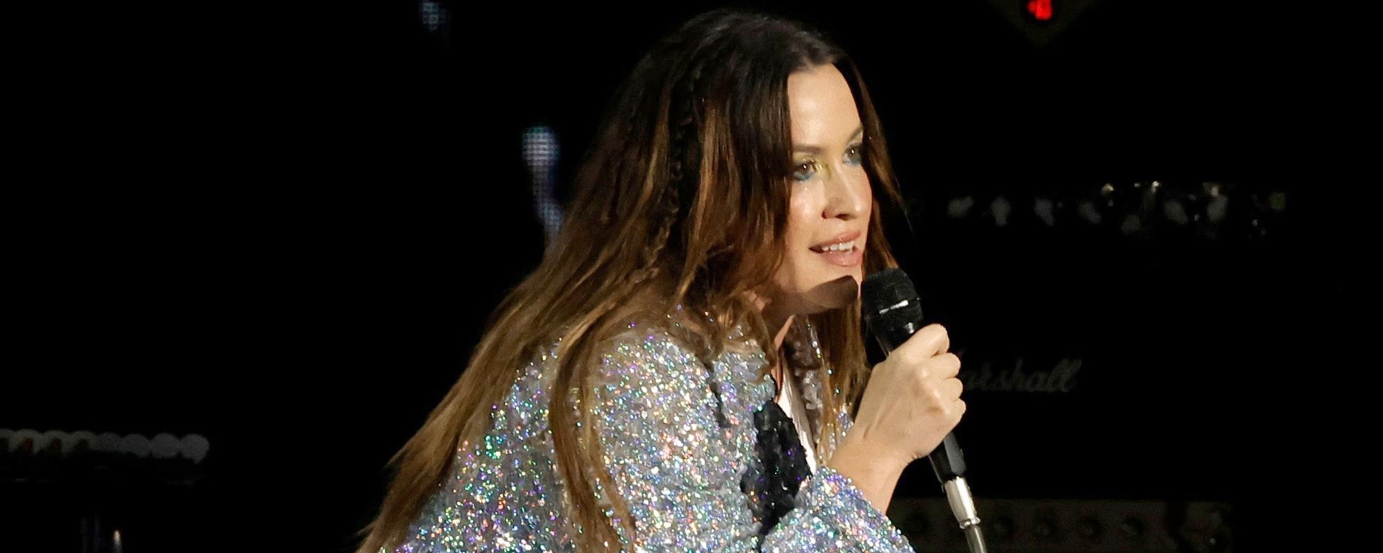 Alanis Morissette to Perform With Reneé Rapp at ‘New Year’s Rockin’ Eve’