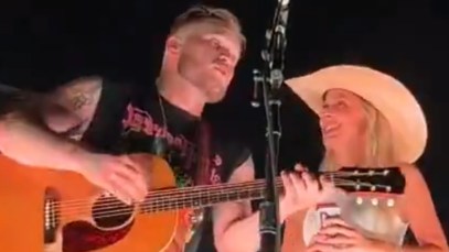 Zach Bryan Joins Forces With Viral Hawk Tuah Girl for the Unlikeliest Duet of the Year