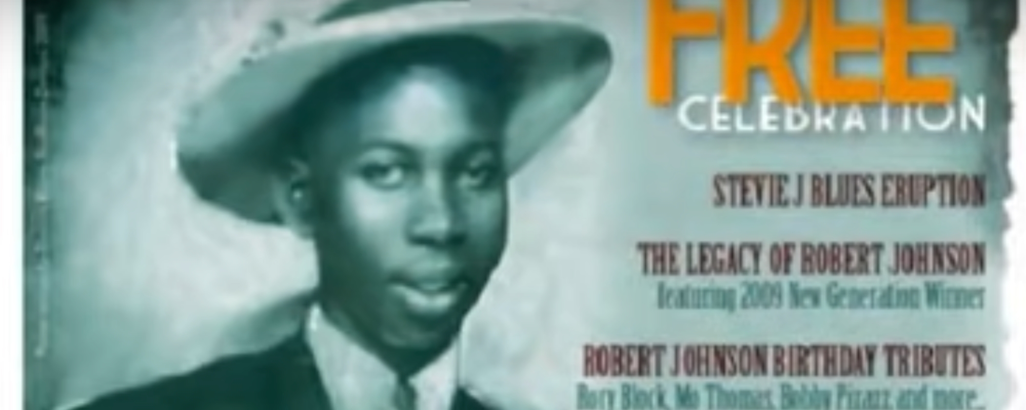 3 Eternal Songs from Blues Pioneer Robert Johnson