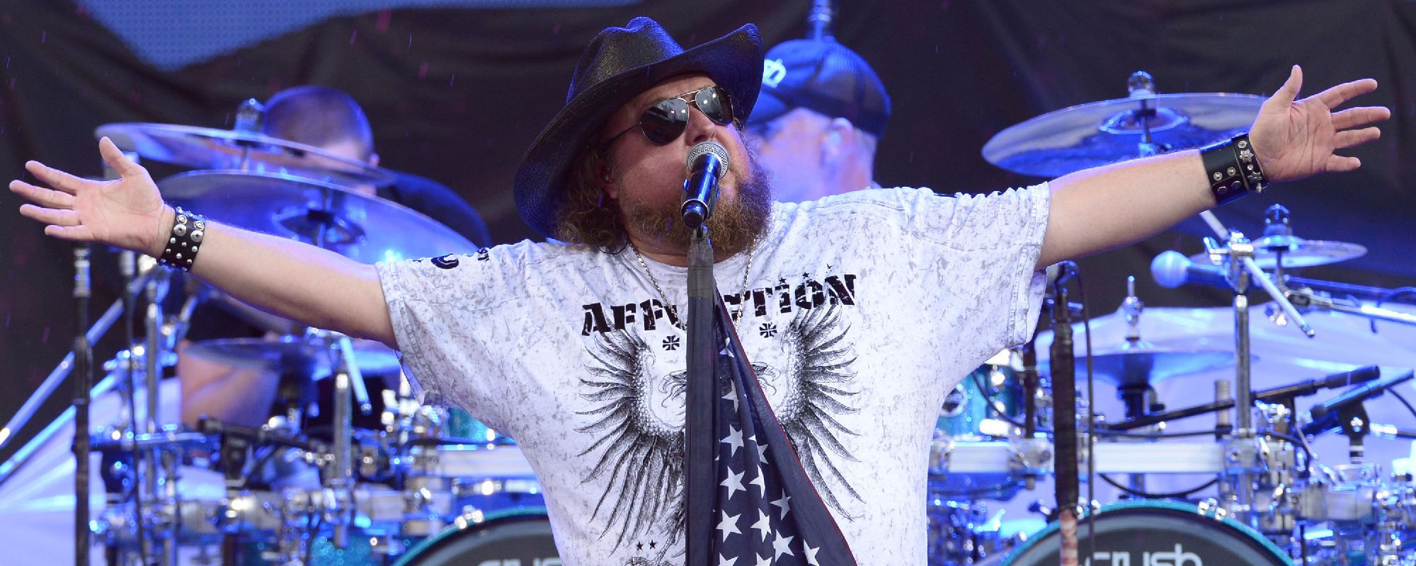 Colt Ford Shares Health Update With Fans and Promises New Music Is on the Way