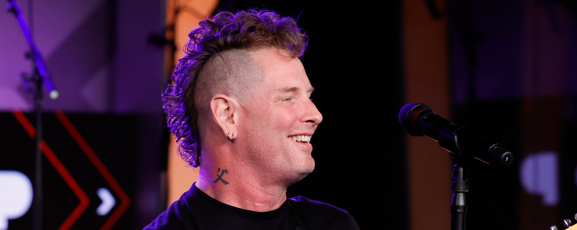 Corey Taylor Cancels Yet Another Show Due to Illness