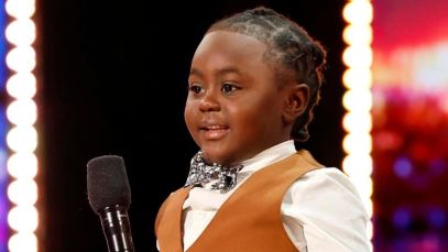 Watch ‘America’s Got Talent’ 5-Year-Old Phenom Chrisyius Whitehead Sing a Worship Song With His Dad and Siblings
