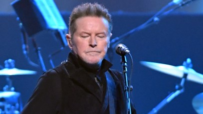 Eagles Singer Don Henley Hopes To Regain "Hotel California" Handwritten Lyrics With New Lawsuit