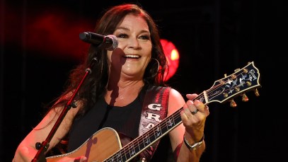 Gretchen Wilson Takes the Stage at Rock the Country for Special Performance of Classic AC/DC Song