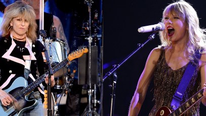 The Pretenders’ Chrissie Hynde Shares Glowing Review of Recent Taylor Swift Show; Encourages Women to “Get Yourselves a Guitar”