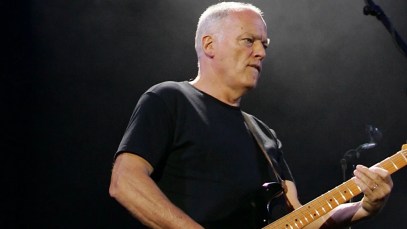 Check Out Pink Floyd Guitarist David Gilmour’s Cover of the 1999 Tune “Between Two Points,” Featuring Vocals by His Daughter