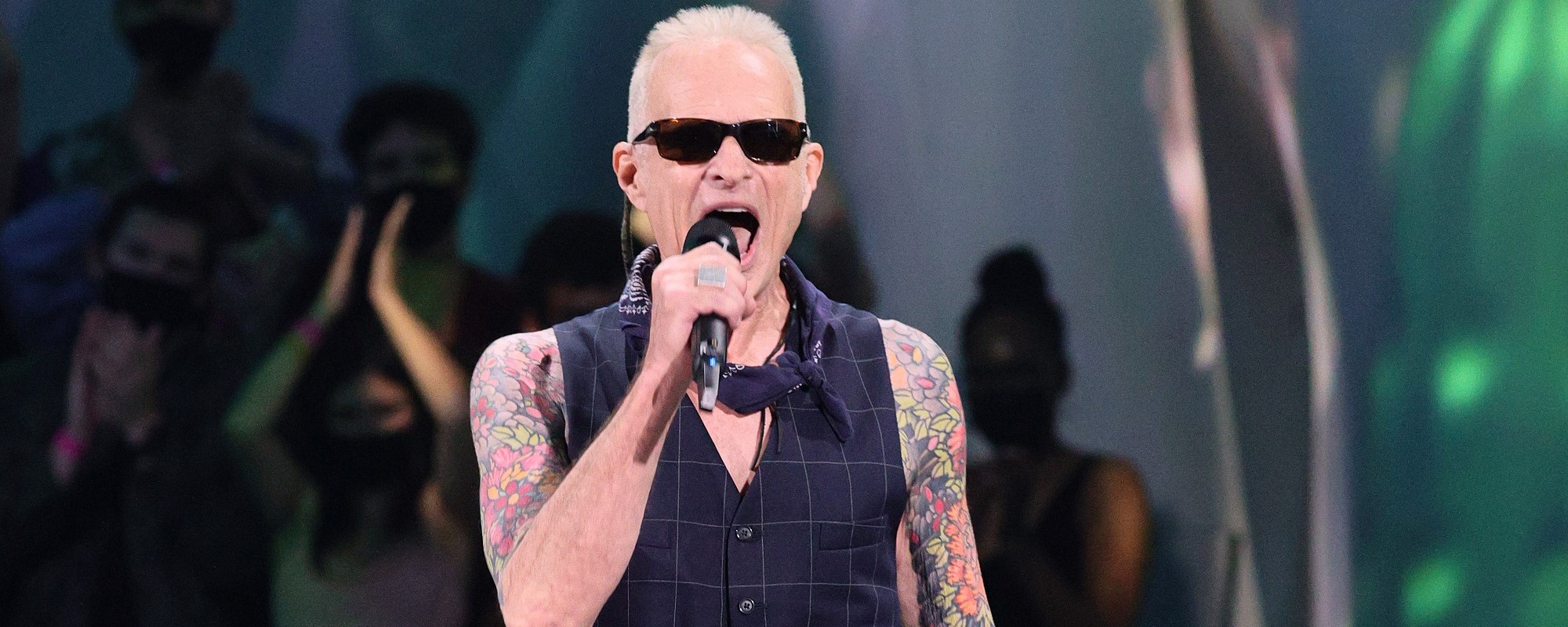 Listen to Ex-Van Halen Singer David Lee Roth’s Faithful Cover a Classic 1981 Song by One-Hit Wonder Tommy Tutone