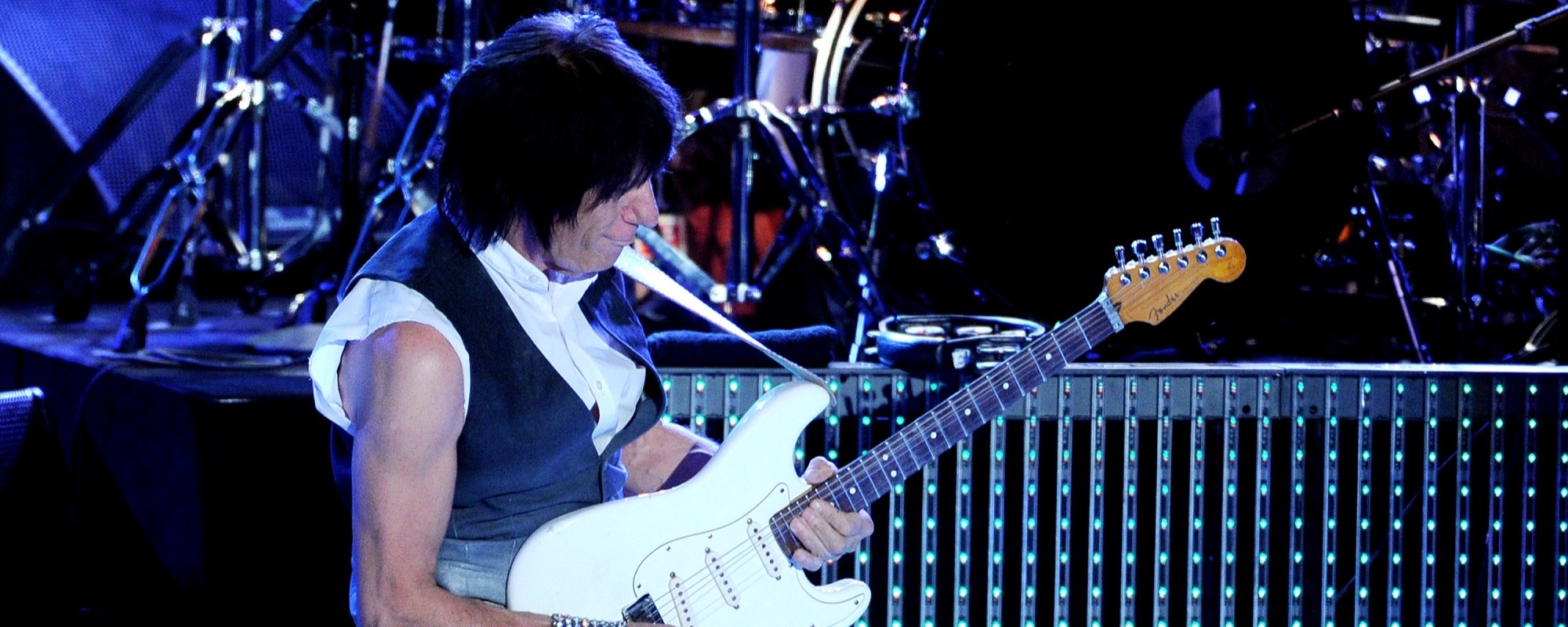 Jimmy Page, Billy Gibbons, Johnny Depp Gathered for a Special 80th Birthday Tribute to Jeff Beck in London This Week