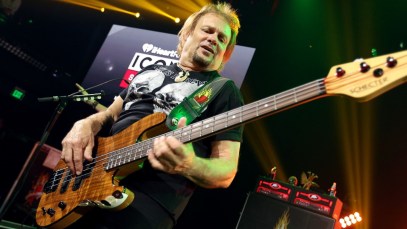 Ex-Van Halen Bassist Michael Anthony Says His Old Band Has “Miles” of Unreleased Recordings in Its Archives