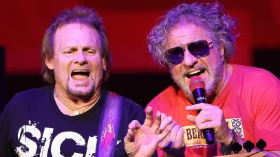 Watch Sammy Hagar’s Heartfelt and Hilarious Birthday Video Message to Michael Anthony