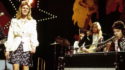 Rolling Stones Share Birthday Tribute to Late Drummer Charlie Watts: “One of the Greatest Musicians of His Age”