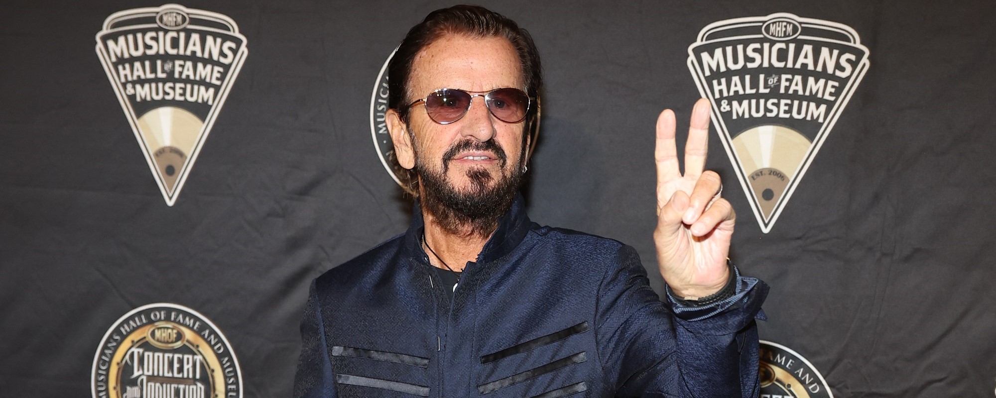 Watch Video for Ringo Starr’s New Song “Crooked Boy,” Featuring Rare Footage, Animated Visual Art by Ringo