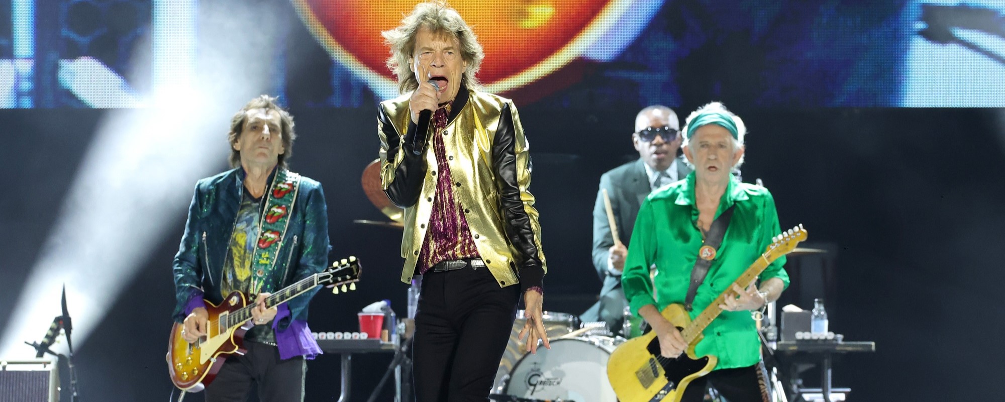 Watch The Rolling Stones’ New Lyric Video for the Emotive ‘Voodoo Lounge’ Track “Out of Tears”