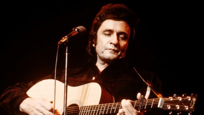 Former Bandmate Marty Stuart Recalls How Johnny Cash "Could Cough Better Than Most People Sing"