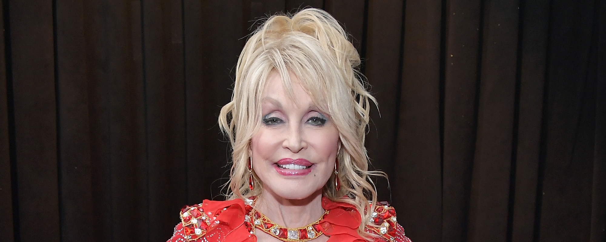 Dolly Parton talks wine, musical, hotel and more.