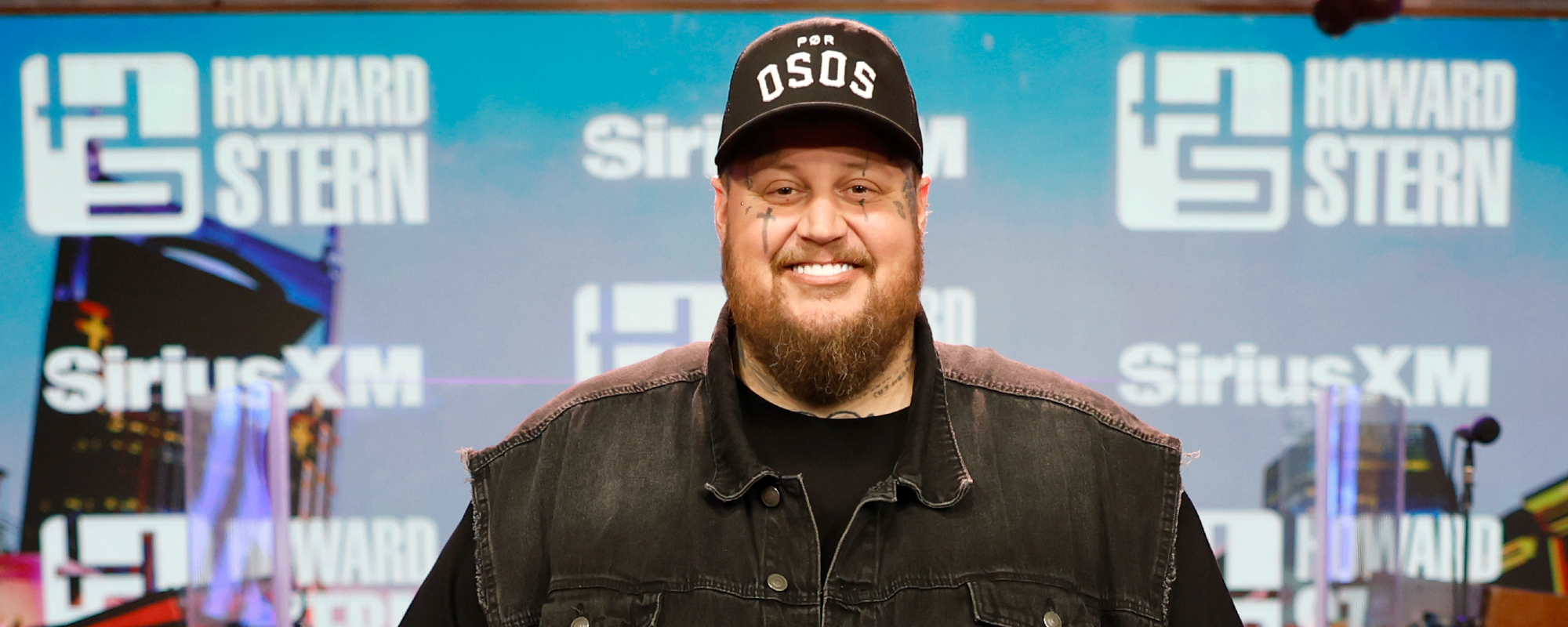 Jelly Roll Expands His 2024 Tour With More Dates and New Opening Acts