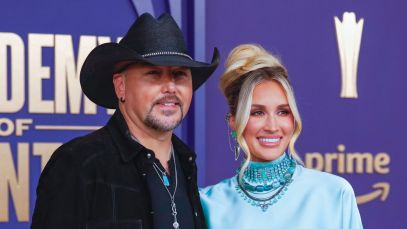 Jason Aldean's Wife, Brittany, "Switzer-lands" in the ER With Hand Injury