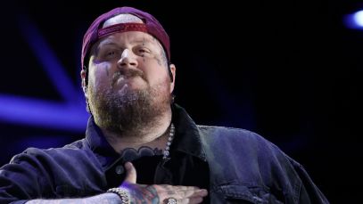 Watch Jelly Roll and Bunnie Xo Belt Bob Seger Classic With MGK, Mod Sun