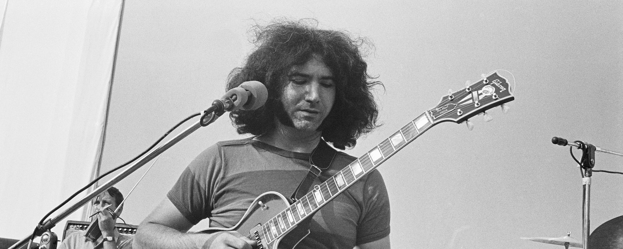 The Early Grateful Dead Song Jerry Garcia Said They “Failed”