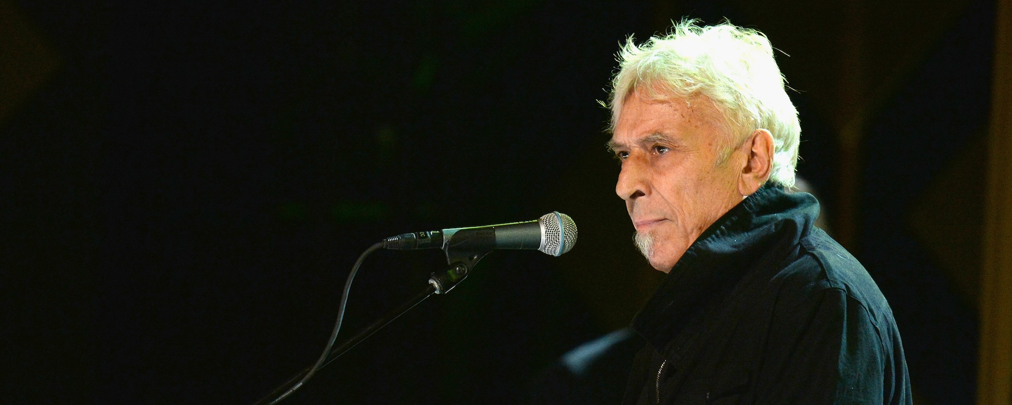 John Cale on Living the ‘POPtical Illusion’ With New Album, Covering Leonard Cohen, and Why Writing the “Nonsensical” Still Works