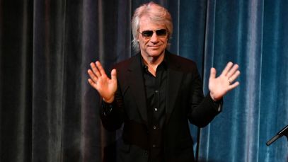 Jon Bon Jovi Still Can't Tour After Surgery: "I Just Wish There Was a F***ing Light Switch"
