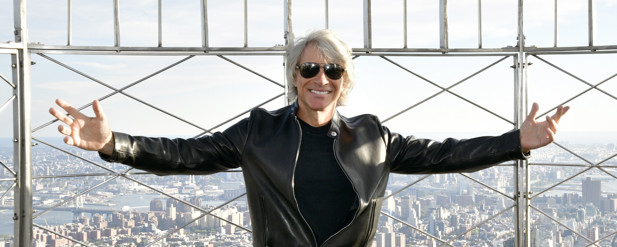 Exclusive: Jon Bon Jovi Promises Variety, Museum and Appearances at New JBJ’s Nashville