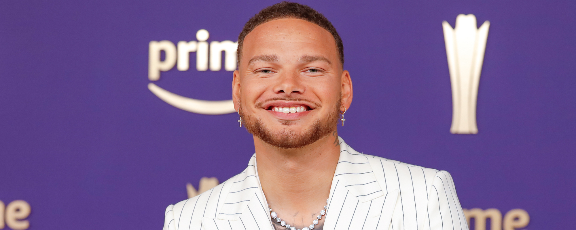 Kane Brown Teams Up with Jelly Roll for "Powerful" New Song About Mental Health