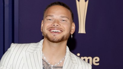 Kane Brown Releases Heartfelt Song Celebrating Father's Day