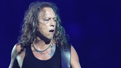 Kirk Hammett Admits Metallica Doesn't Tour Enough: "I'm Always up for It"