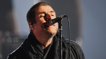 Liam Gallagher Dedicates "Half the World Away" to His "Little Brother"