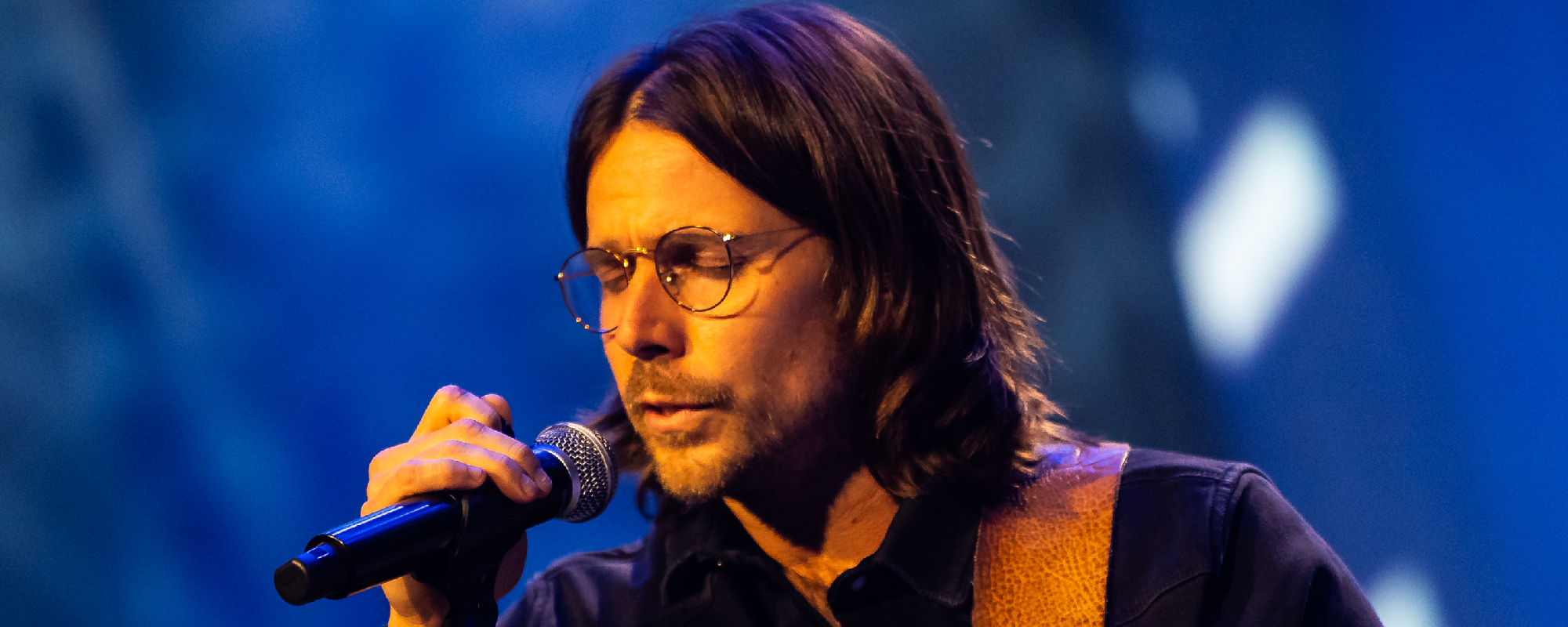 Lukas Nelson Proves Musical Talents by Performing Songs From Stars Like Neil Young and Tom Petty