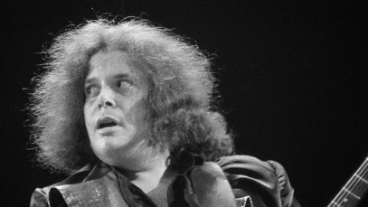 Footage Surfaces of Eddie Van Halen and Leslie West Jamming Out at the House of Blues