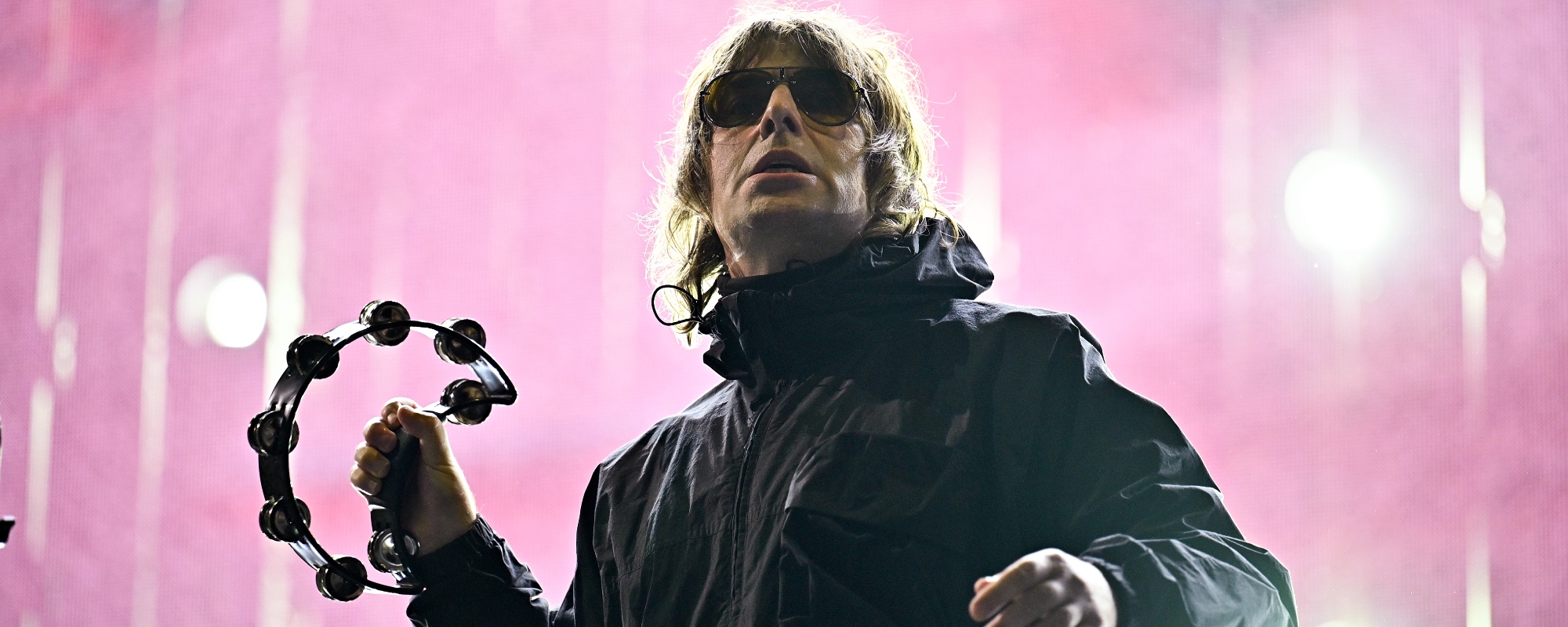 Liam Gallagher
