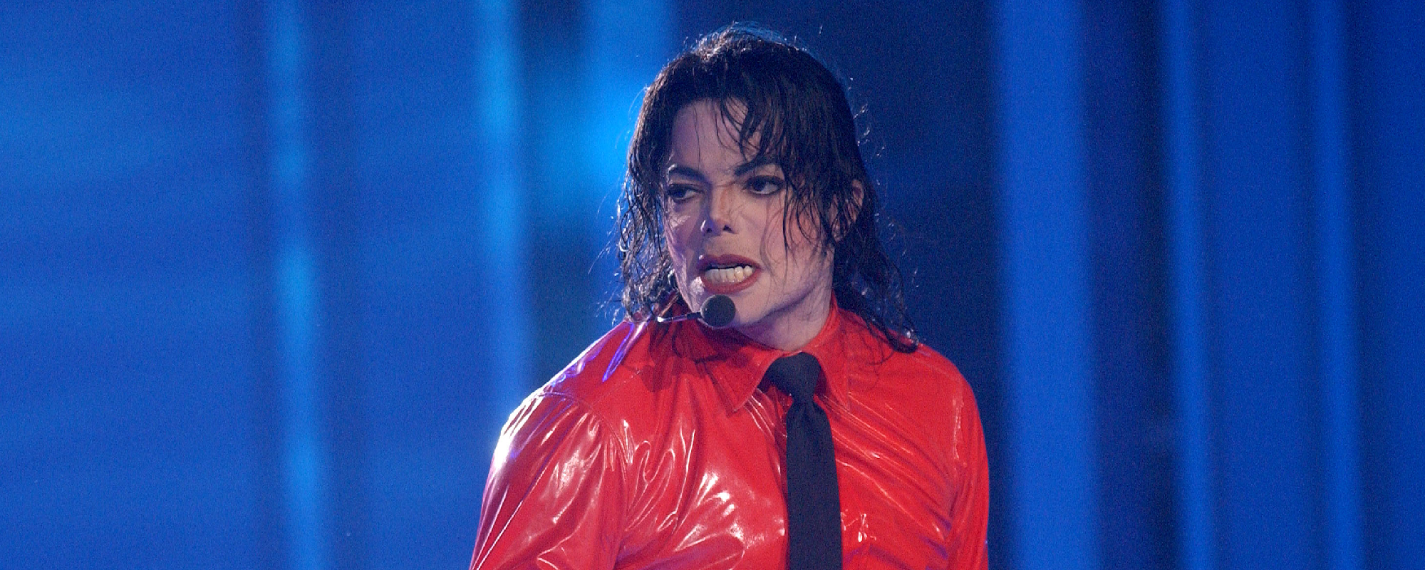 Michael Jackson’s Pet Llama Once Got in the Way of a Recording Session With Freddie Mercury