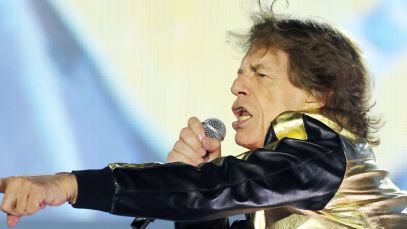 Rolling Stones Act "Half Their Age" at First Cleveland Show in 20 Years