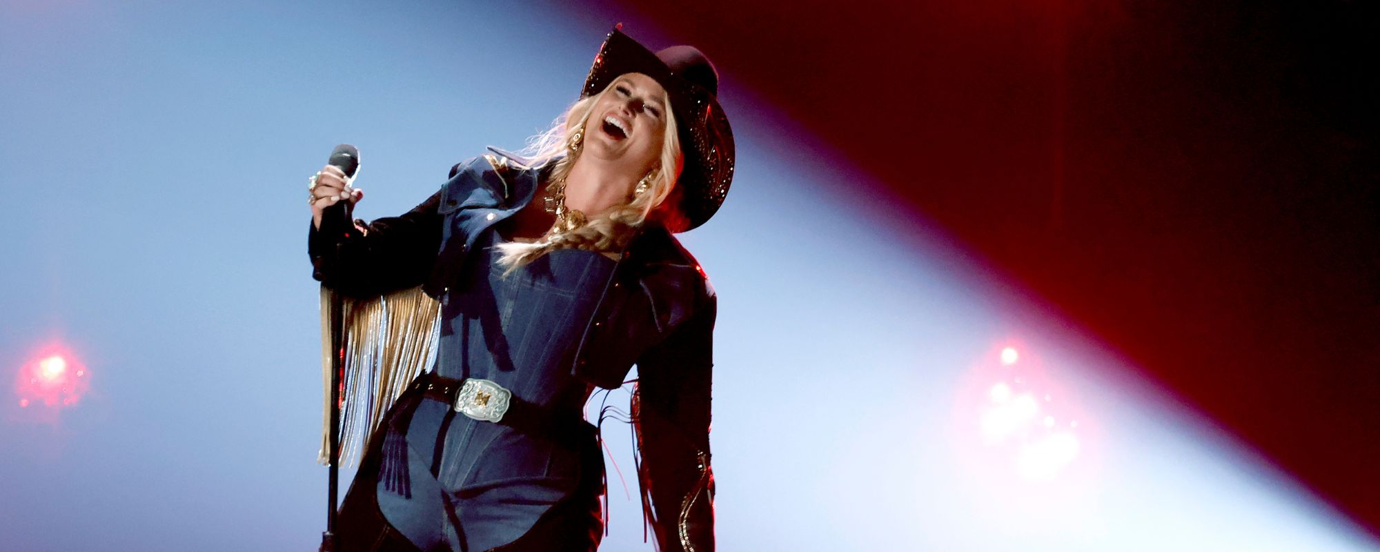 Miranda Lambert And Wade Bowen Join Forces For Soaring Merle Haggard Cover